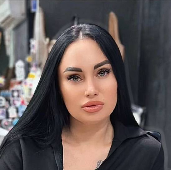 ⁠Iryna ⁠Latash