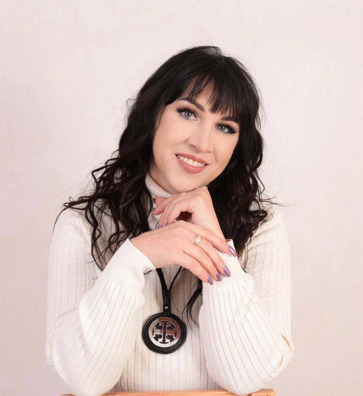 Светлана Лубянская