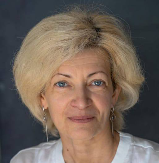 Елена Тимченко