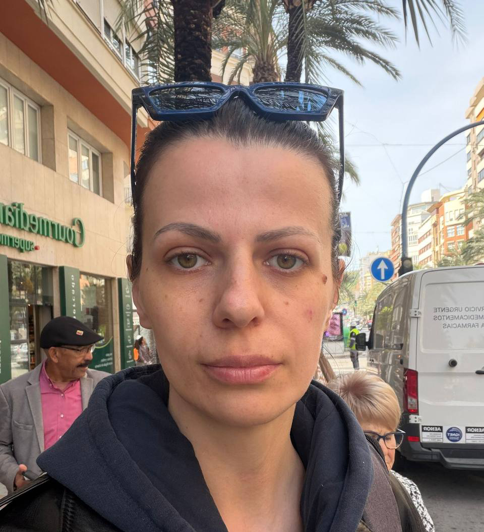 Анна Литвин