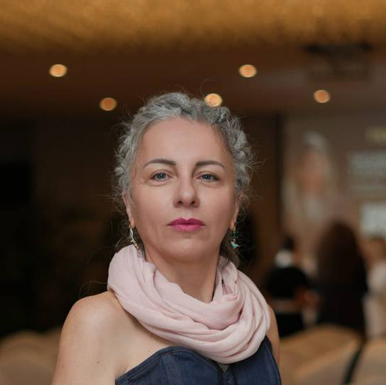 Катерина Олейникова