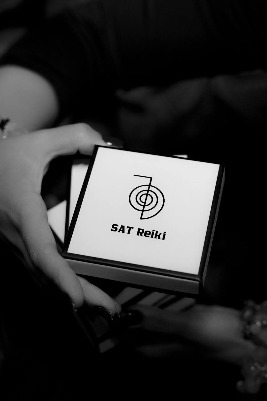 Sofia SAT Reiki