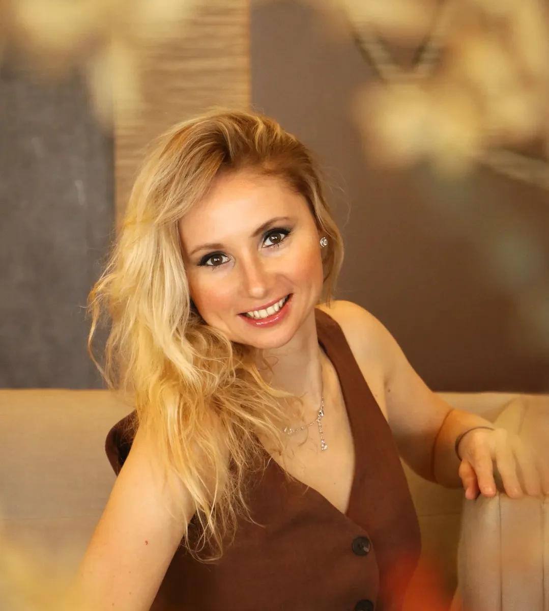 Юлия Лекарева