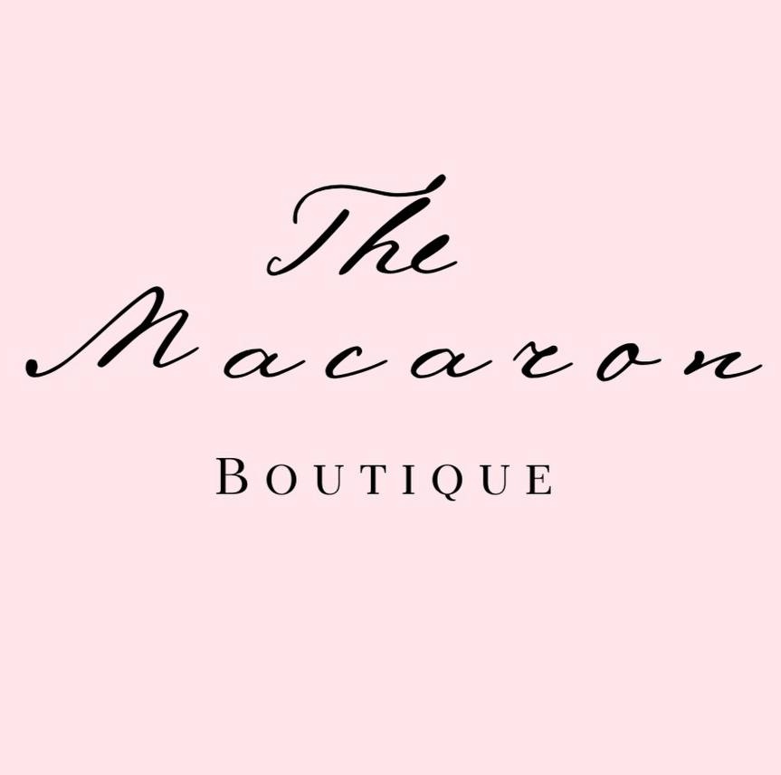 The Macaron Boutique — Кафе